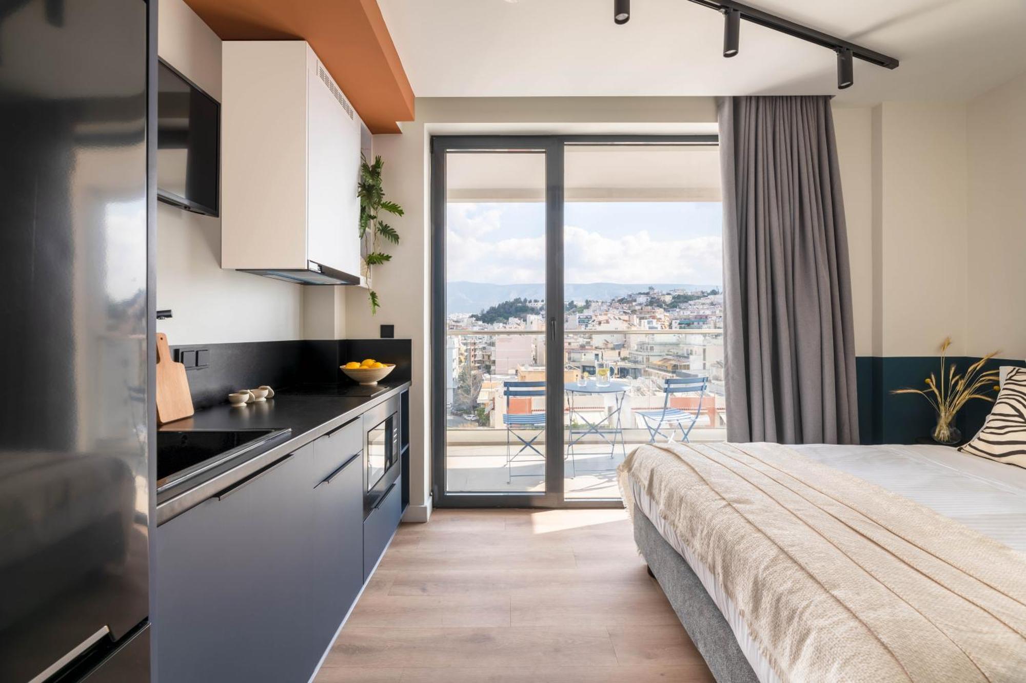 Exceptional Living Lofts By Upstreet Apartamento Atenas Exterior foto