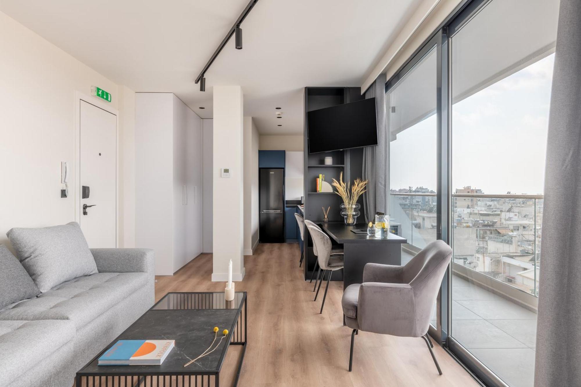 Exceptional Living Lofts By Upstreet Apartamento Atenas Exterior foto