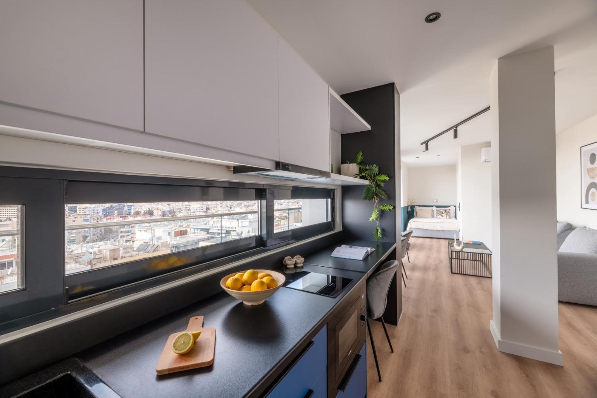 Exceptional Living Lofts By Upstreet Apartamento Atenas Exterior foto
