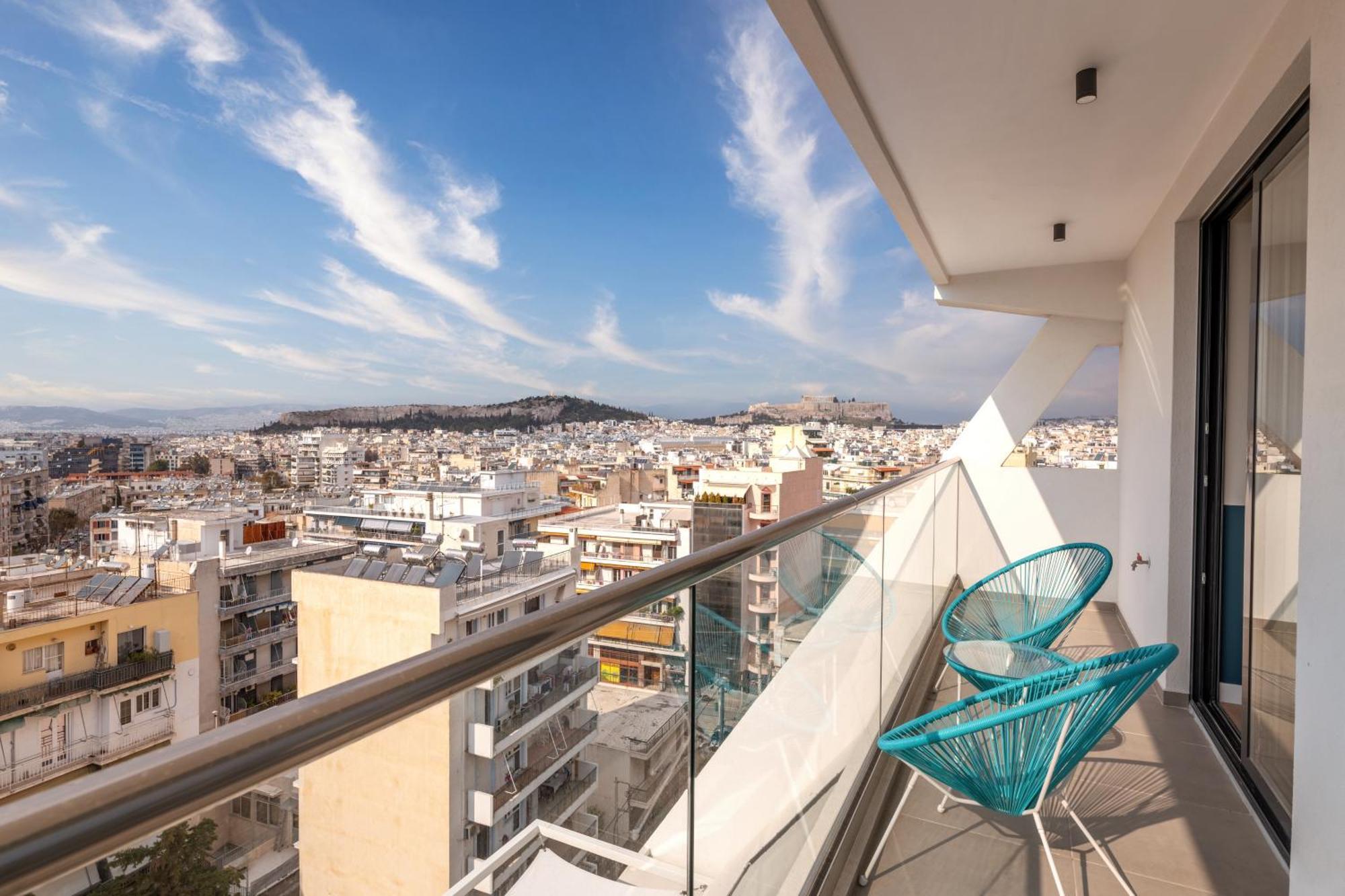 Exceptional Living Lofts By Upstreet Apartamento Atenas Exterior foto
