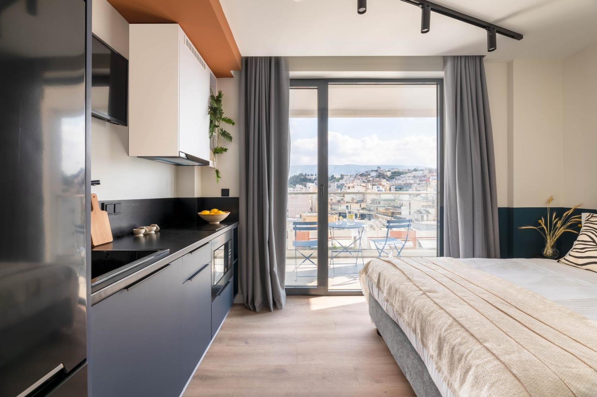 Exceptional Living Lofts By Upstreet Apartamento Atenas Exterior foto