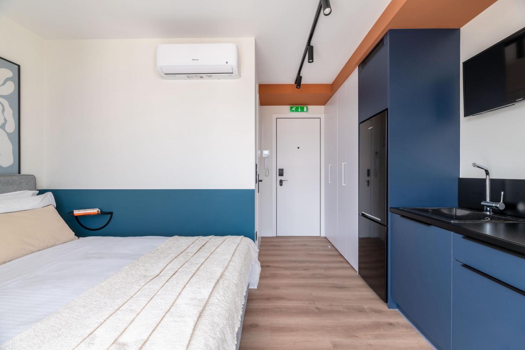 Exceptional Living Lofts By Upstreet Apartamento Atenas Exterior foto
