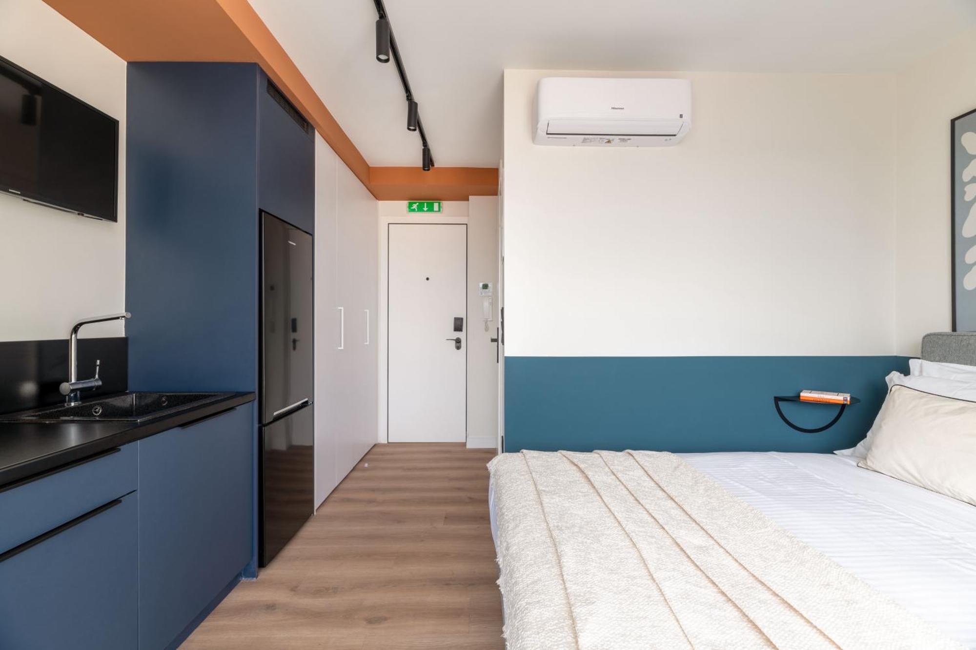 Exceptional Living Lofts By Upstreet Apartamento Atenas Exterior foto