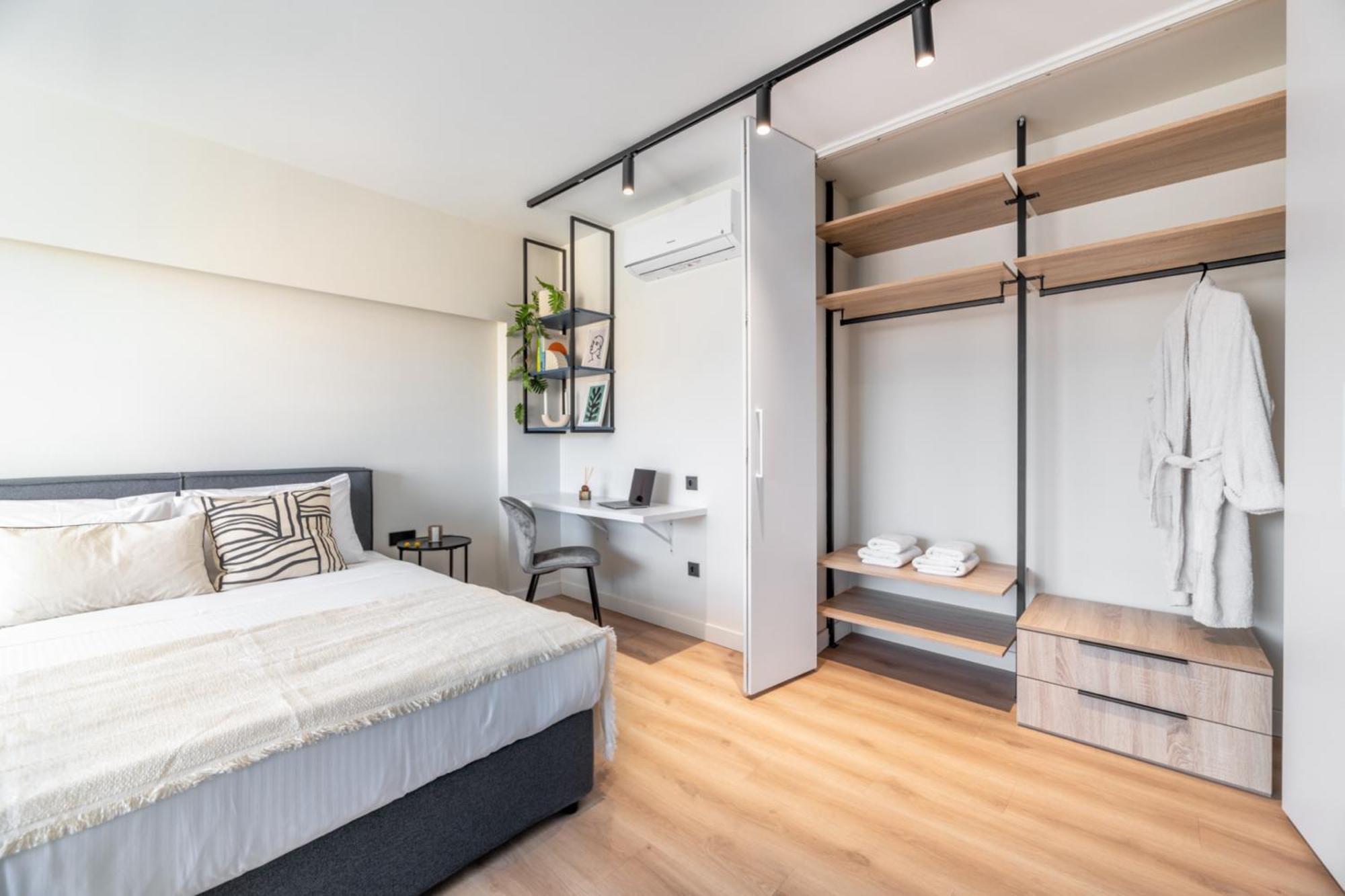 Exceptional Living Lofts By Upstreet Apartamento Atenas Exterior foto